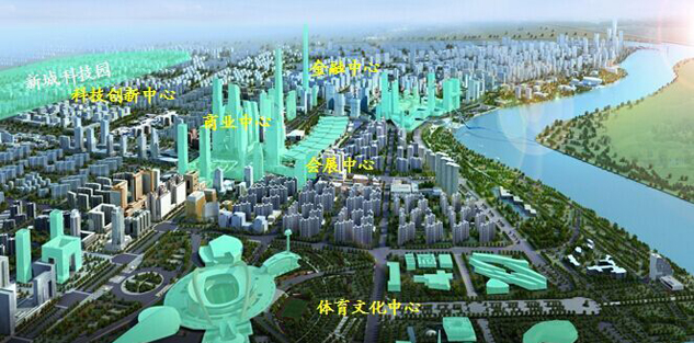
从南京投资地图说来看南京楼市的底层逻辑的干货