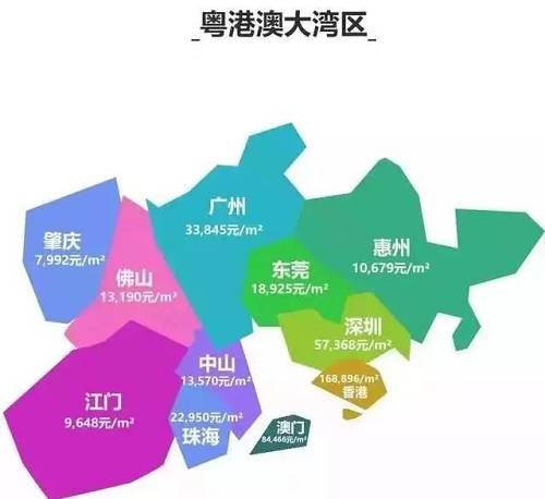 深圳周边最值得投的就是惠州是哪几个？