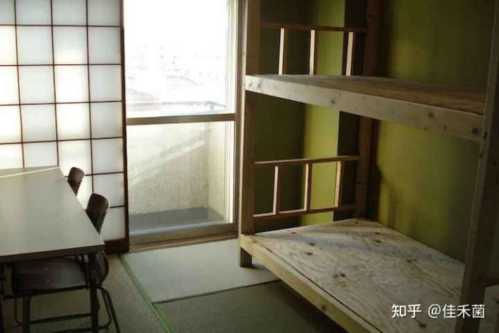 日本留学：宿舍学校的宿舍一般比较紧张，还要加上付给
