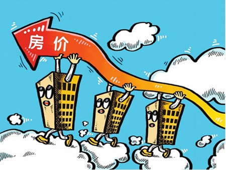 
2019年上海二手市场房价跌是涨？涨！年底与年初相比
