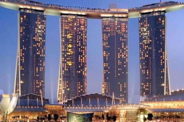 新加坡一套房子多少钱