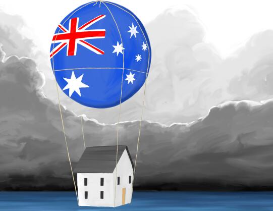 澳大利亚房价持续上涨但前澳洲联储主席伊恩麦克法伦看不到崩盘
