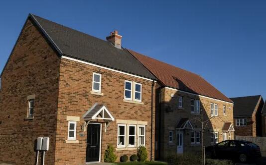 房屋建筑商表示对英国房地产市场重拾信心
