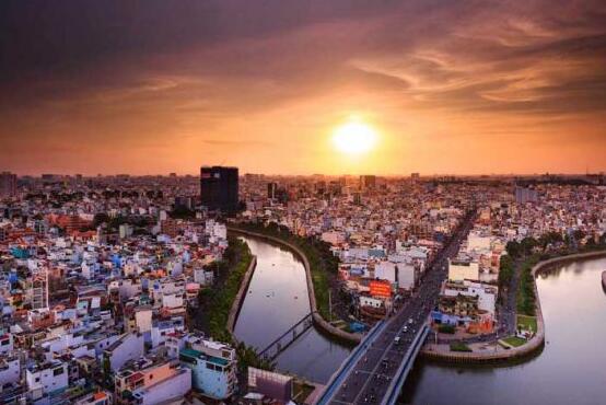 HCMC的房地产市场吸引了外国投资者