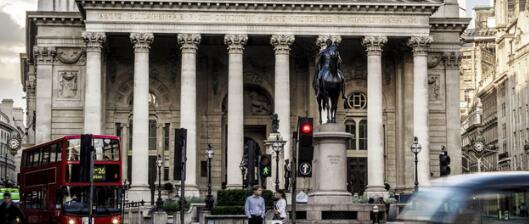 英格兰银行透露房地产市场艰难三个月