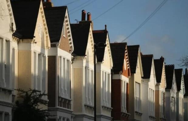 英国的房价要到2021年才能与低通胀相提并论