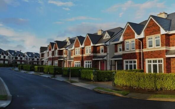 房地产价格出现六年来最低增速