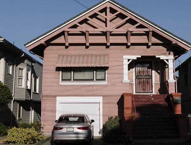 加州如何成为美国住房市场的噩梦
