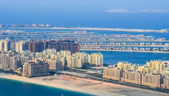 迪拜Allsopp和Allsopp第三季度房地产市场报告