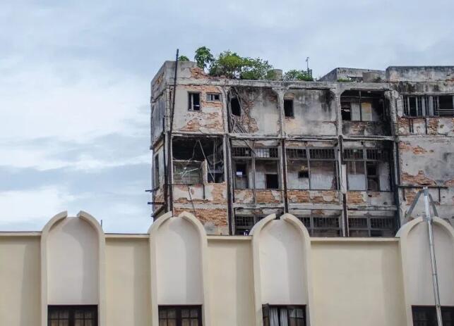 房地产市场在哈瓦那陷落吗