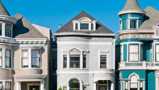 旧金山的住房市场非常昂贵