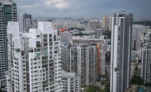 新加坡房地产过剩可能需要数年才能解决