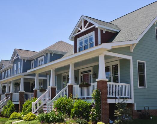 房屋销售的新趋势可能给美国房地产市场蒙上阴影