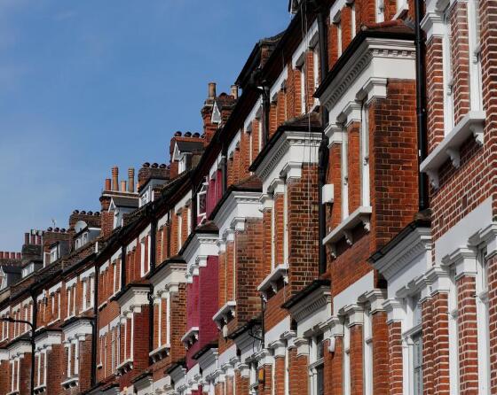 英国房价跌幅为七个月来最快
