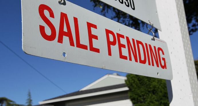 3月美国待售房屋销售再次下滑