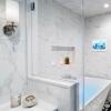 创造水疗浴室与最新的健康设计和技术趋势