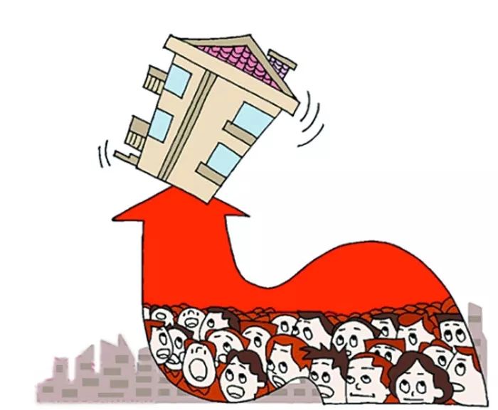 北京房价20年上涨_2014年房价还会上涨吗_2022年房价上涨还是下跌