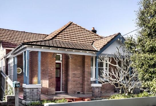  清除率最高的悉尼郊区房地产