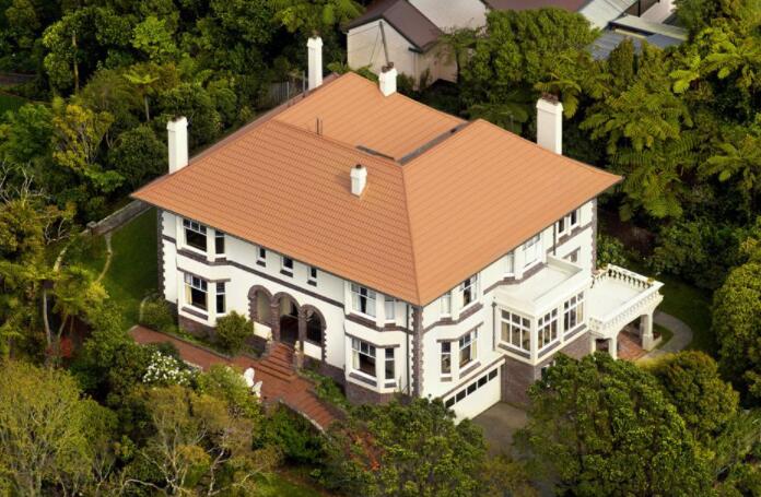 1929年宝石拥有一个坚实的社会基础在惠灵顿和新西兰富裕郊区的历史