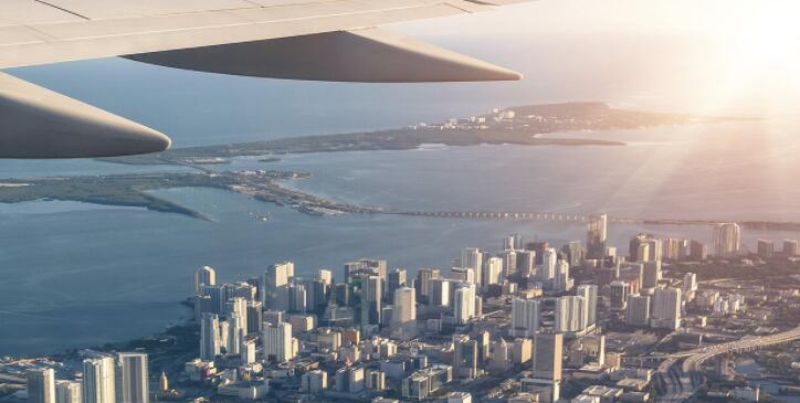 迈阿密在2022年初拥有最大的未来购房者流入