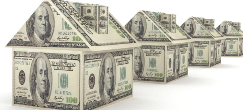 美国房主在2021年征收3280亿美元的财产税