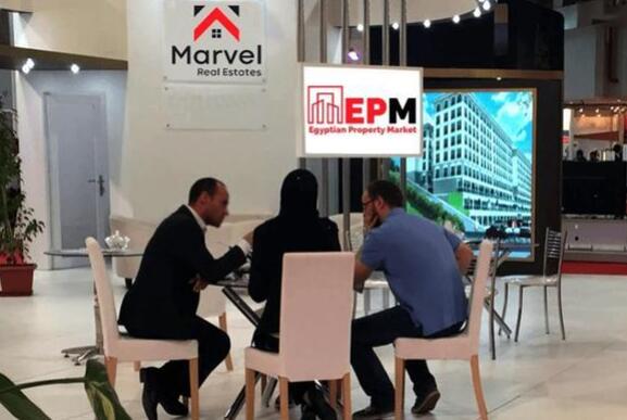 Marvel Group于7月19日推出埃及房地产市场展览