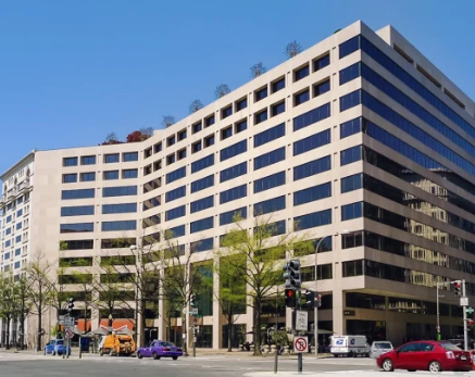 第一太平戴维斯关闭华盛顿特区的82个KSF办公室租赁