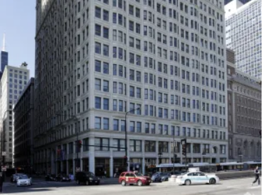 第一太平戴维斯促进芝加哥建筑公司的租约更新