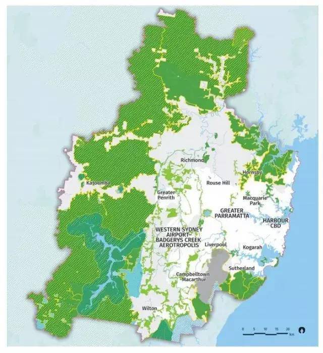 悉尼555个城区宜居程度排名前十的城区好在哪里