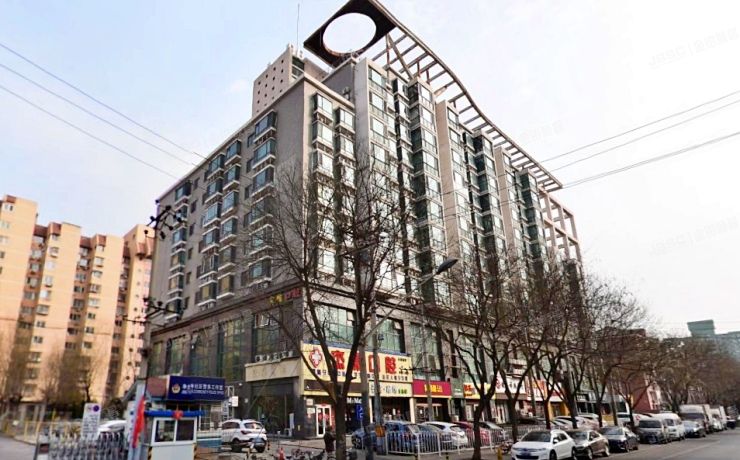 北京海淀区品阁公寓36号楼1至2层102号配套