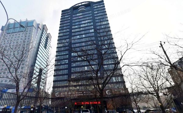 北京法拍丰台区科技园富丰路4号15层15B01（工商联大厦）办公