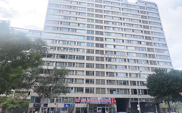 北京西城区西直门南小街141号楼14层1403室+车位（西派国际公寓）