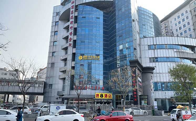 北京法拍东城区新中街68号8号楼8至9层803号（聚龙花园）公寓