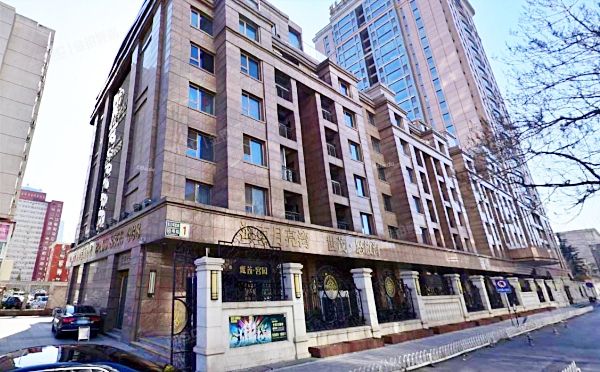 北京朝阳区东三环北路55号院1楼5层5602房（世茂宫园）公寓