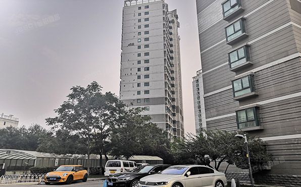 司法拍卖房产丰台区青塔西路58号院3号楼1102号房产的70%份额（珠江峰景）