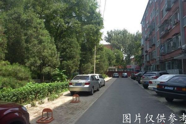 北京海淀区双榆树东里21号楼2单元13室