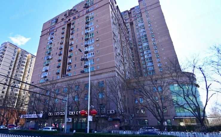 司法拍卖房产西城区建功西里1号楼14层1605号（天缘公寓）