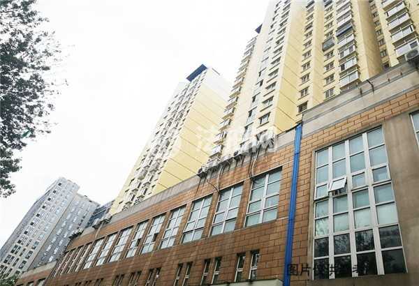 拍卖房产平谷东方国际公寓1号楼1至2层4号商业