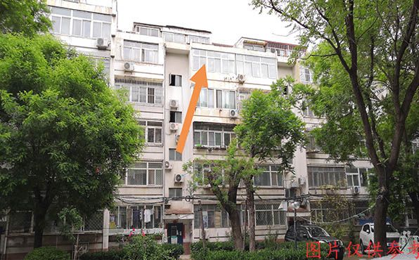 北京大兴区枣园小区44号楼2单元5至6层502室