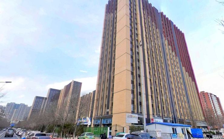 北京法拍大兴区兴华大街（二段）3号院4号楼11层1211（波普中心）办公