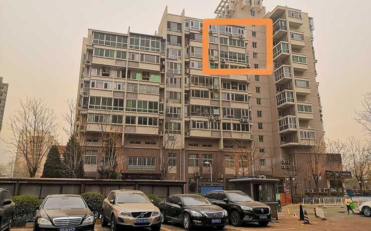 房产买卖丰台区京铁家园二区8号楼9至10层915（京铁家园二区）复式
