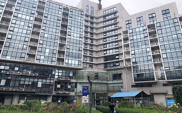 北京法拍海淀区大钟寺13号院1号楼6层6C7、6C8、6C9（华杰大厦）公寓