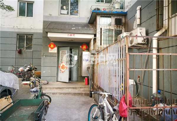 司法拍卖房产东城区芳嘉园胡同1号楼6层2单元602号