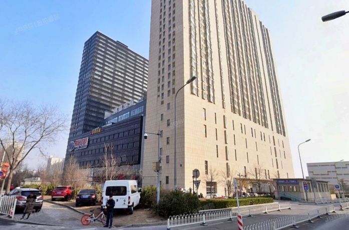 北京法拍丰台区大成路6号院1号楼27至28层1-2715（金隅大成时代）酒店式公寓