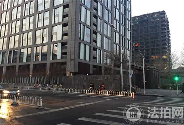 北京东城长安太和11号楼10层2单元2-1103、2-1105室+两车位