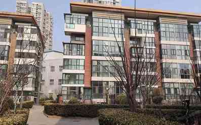 北京法拍平谷区迎宾花园8号楼2至3层2单元201号（迎宾花园）复式