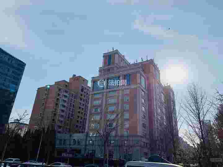北京东城区东中街58号1号楼13层一单元1303号（美惠大厦）高档公寓