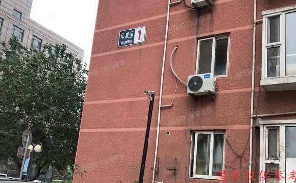 北京法拍朝阳区华威里2号楼17层17B（翌景嘉园）