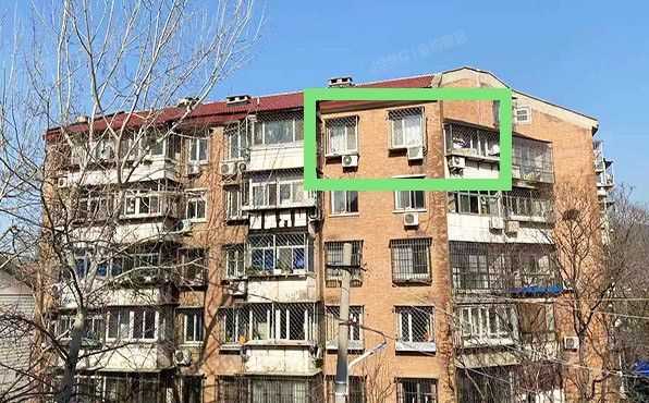 北京法拍石景山区模式口中里18号楼6层3单元601号（模式口中里）房改房