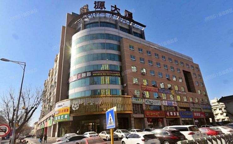 北京法拍密云区隆源大厦A座1至2层2单元102、202（隆源大厦）商业